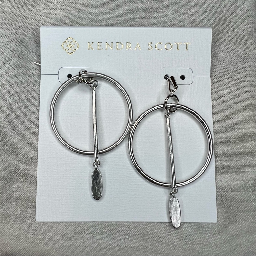Kendra Scott Nalani Open Frame Earrings